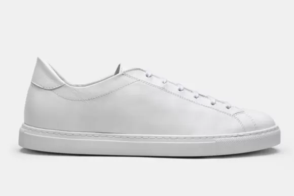 MORJAS Sneakers*The Sneaker 02 WhiteLeather