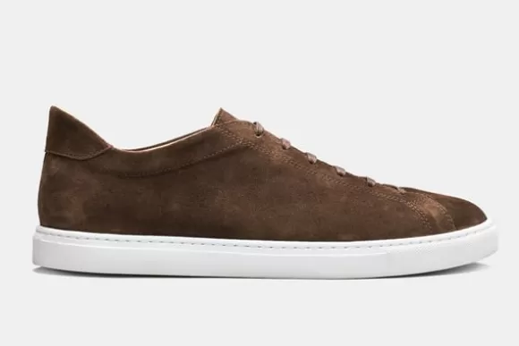 MORJAS Sneakers*The Sneaker 02 BrownSuede