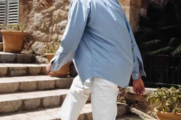 MORJAS Sneakers*The Sneaker 02 WhiteLeather