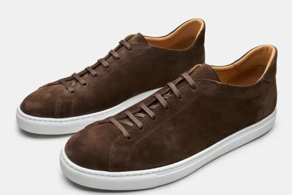 the_sneaker__2.webp MORJAS Sneakers*The Sneaker 02 BrownSuede