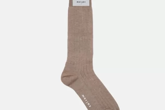 MORJAS Chaussettes*The Sock SandRibbed