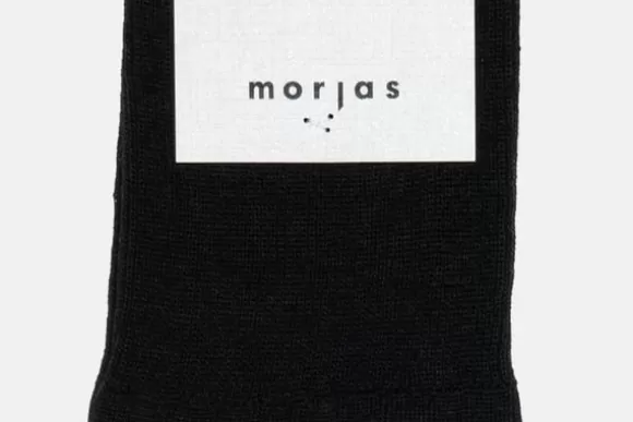 the_sock_2.webp MORJAS Chaussettes*The Sock DarkGreyRibbed