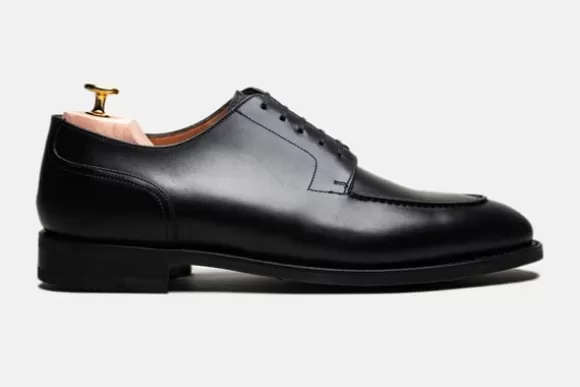 MORJAS Derbies*The Split Toe Derby BlackCalf
