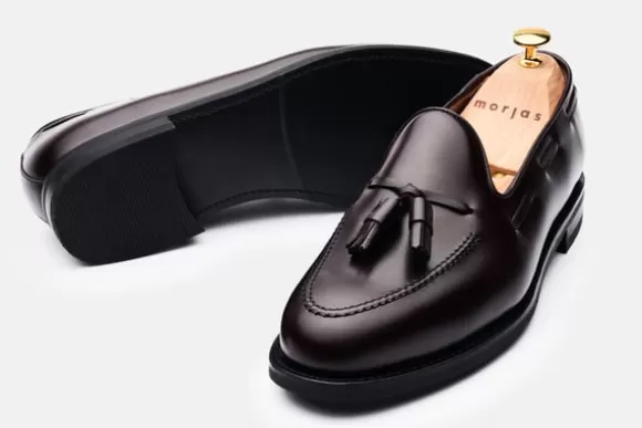 the_tassel_loafer_2-1.webp MORJAS Mocassins*The Tassel Loafer BurgundyCalf