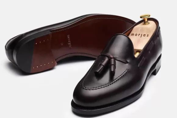 the_tassel_loafer_2-8.webp MORJAS Mocassins*The Tassel Loafer BurgundyCalf