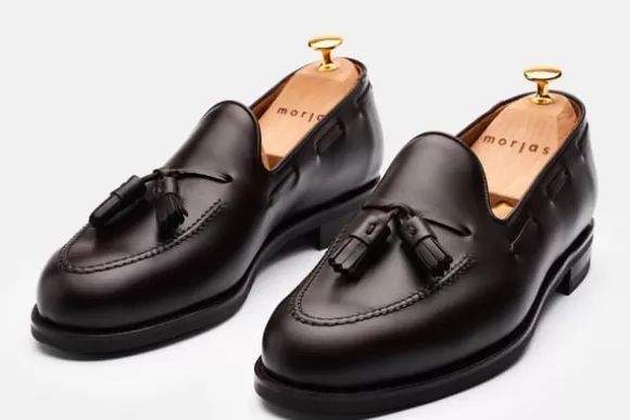 the_tassel_loafer_4-6.webp MORJAS Mocassins*The Tassel Loafer BrownCalf