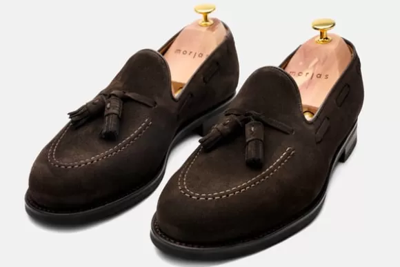 the_tassel_loafer_4-7.webp MORJAS Mocassins*The Tassel Loafer BrownSuede