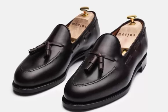 the_tassel_loafer_4-8.webp MORJAS Mocassins*The Tassel Loafer BurgundyCalf
