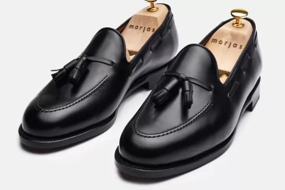 the_tassel_loafer_4-9.webp MORJAS Mocassins*The Tassel Loafer BlackCalf